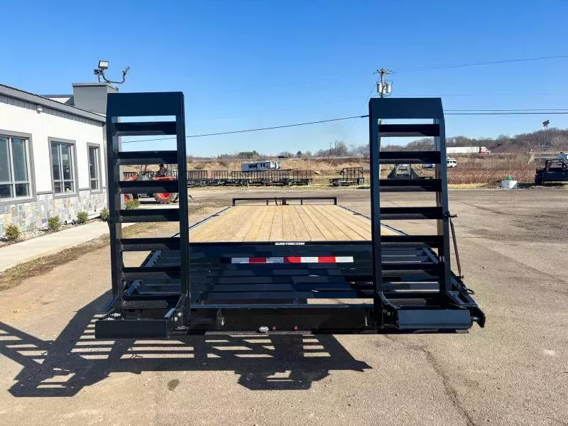 new Equipment / Flatbed Trailers Sure-Trac  for sale, in Carlisle, PA Thumbnail 4
