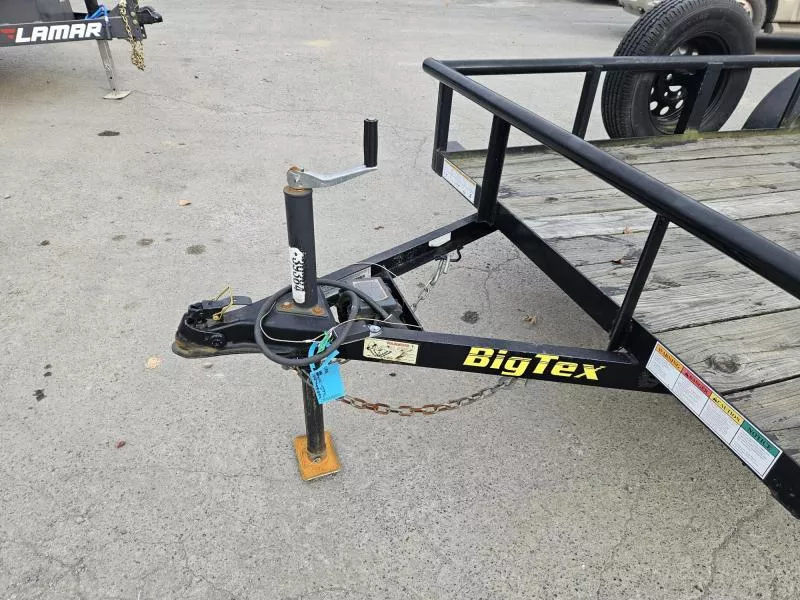 used Utility Trailers Big Tex Trailers  for sale, in Carlisle, PA Thumbnail 12