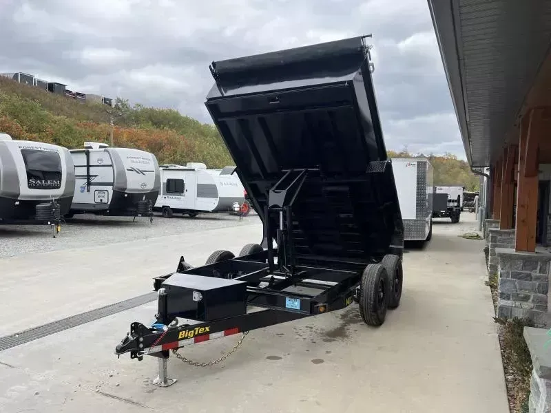new Dump Trailers Big Tex Trailers  for sale, in West Middlesex, PA Thumbnail 5