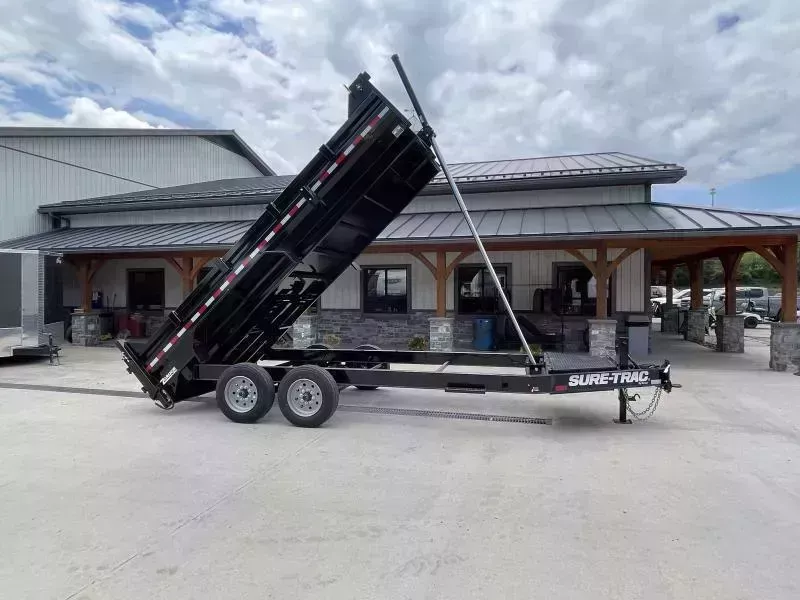 new Dump Trailers Sure-Trac  for sale, in West Middlesex, PA Thumbnail 44