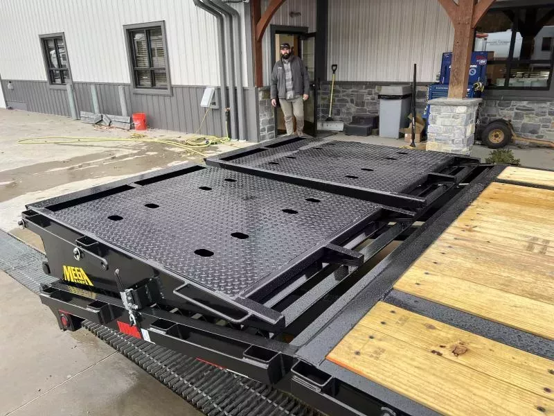 new Equipment / Flatbed Trailers Big Tex Trailers  for sale, in Evans City, PA Thumbnail 12