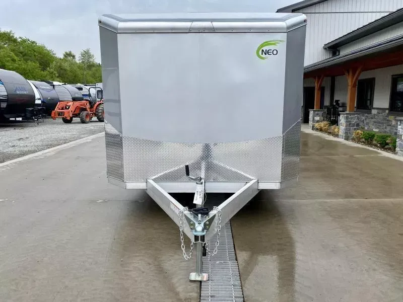 new Cargo (Enclosed) Trailers NEO Trailers for sale, in West Middlesex, PA Thumbnail 8