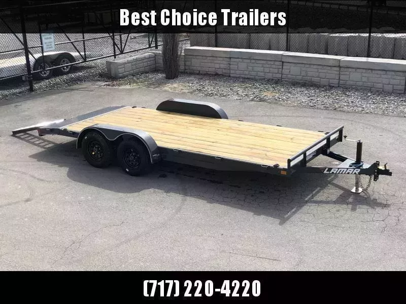 new Car Haulers / Racing Trailers Lamar Trailers  for sale, in Carlisle, PA Thumbnail 19