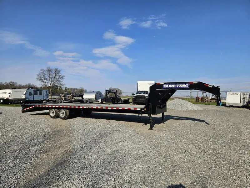 2025 Sure-Trac Trade In Deckover Trailer