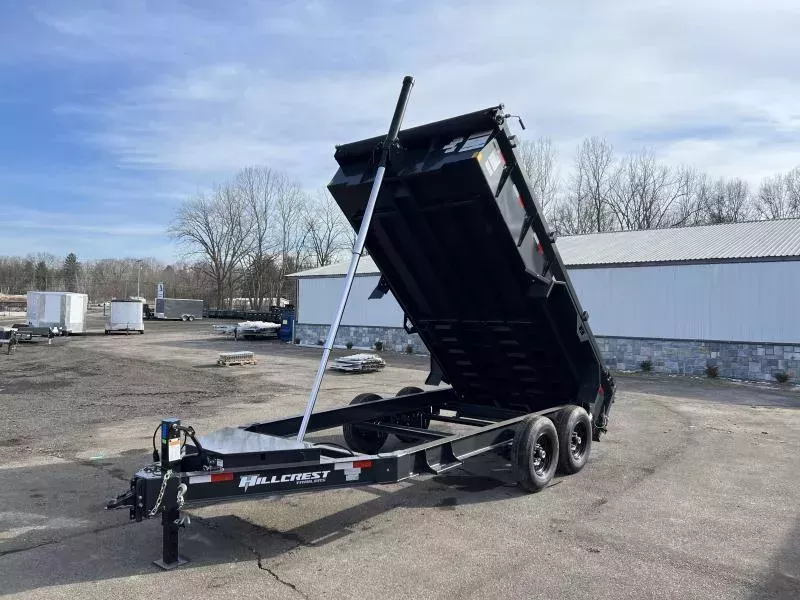new Dump Trailers Hillcrest Trailers  for sale, in Irwin, PA Thumbnail 8