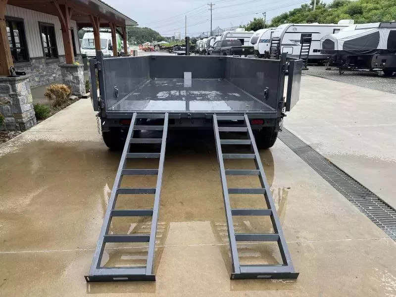 new Dump Trailers Lamar Trailers  for sale, in Carlisle, PA Thumbnail 16