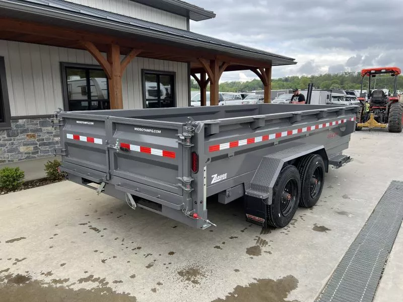 new Dump Trailers Midsota  for sale, in Irwin, PA Thumbnail 23