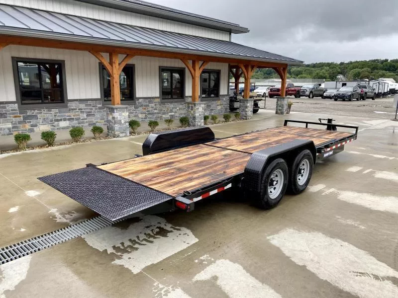 new Equipment / Flatbed Trailers Sure-Trac  for sale, in Evans City, PA Thumbnail 13