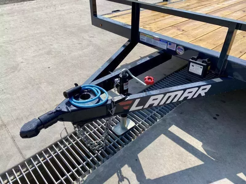 new Utility Trailers Lamar Trailers  for sale, in Carlisle, PA Thumbnail 10