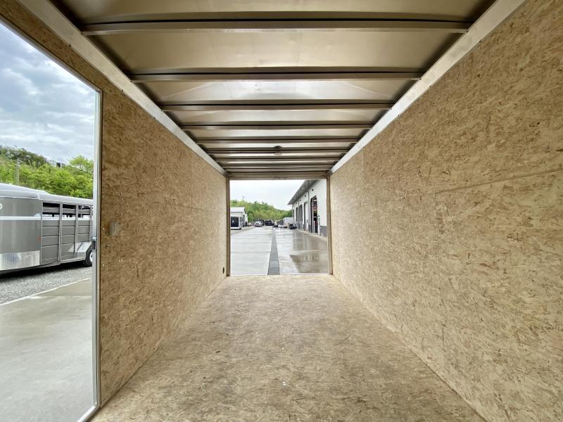 new Cargo (Enclosed) Trailers E-Z Hauler  for sale, in Irwin, PA Thumbnail 33