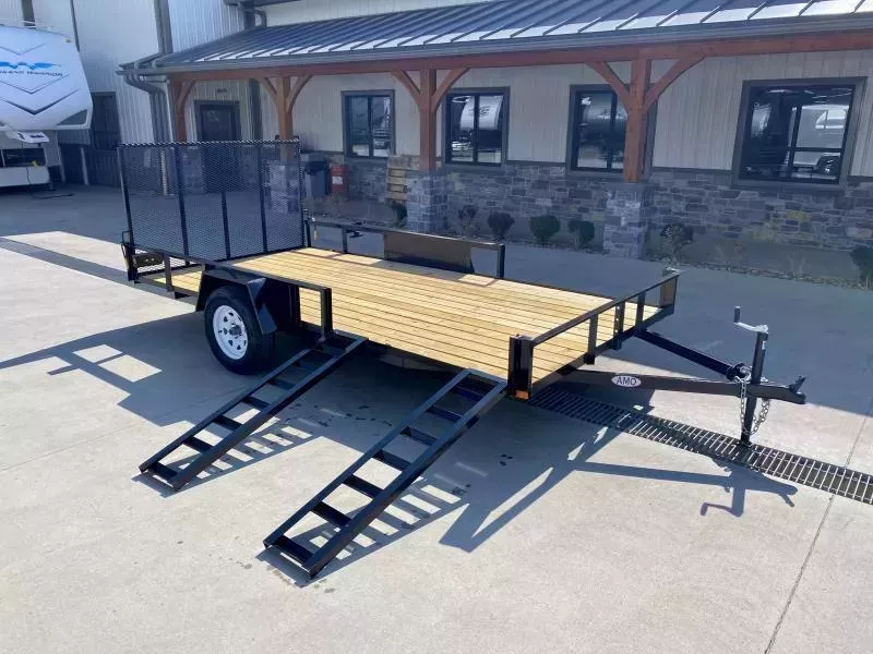 new Utility Trailers AMO  for sale, in Evans City, PA Thumbnail 12