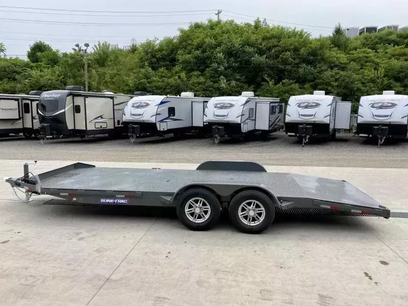 new Car Haulers / Racing Trailers Sure-Trac  for sale, in West Middlesex, PA Thumbnail 7