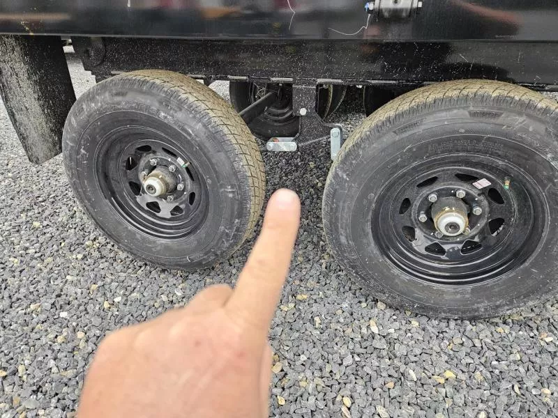 new Dump Trailers Moritz International  for sale, in Carlisle, PA Thumbnail 31