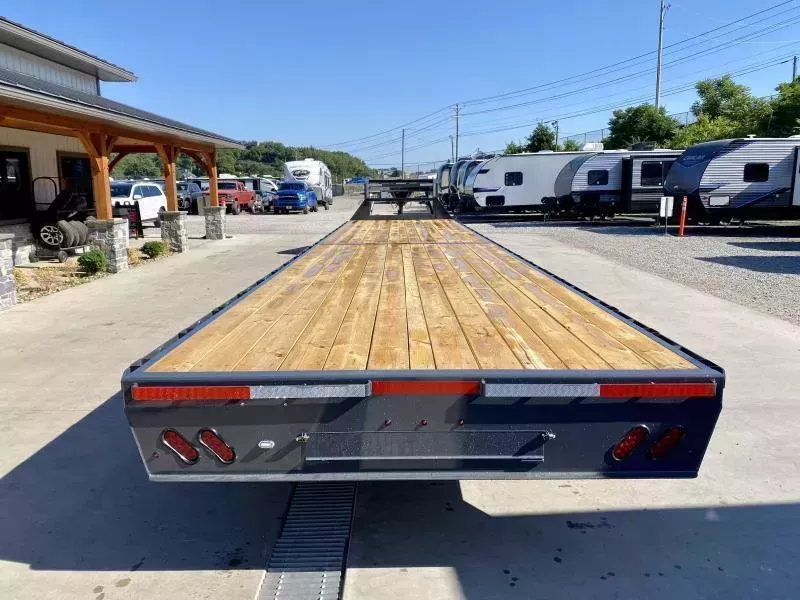 new Equipment / Flatbed Trailers Lamar Trailers  for sale, in Irwin, PA Thumbnail 5