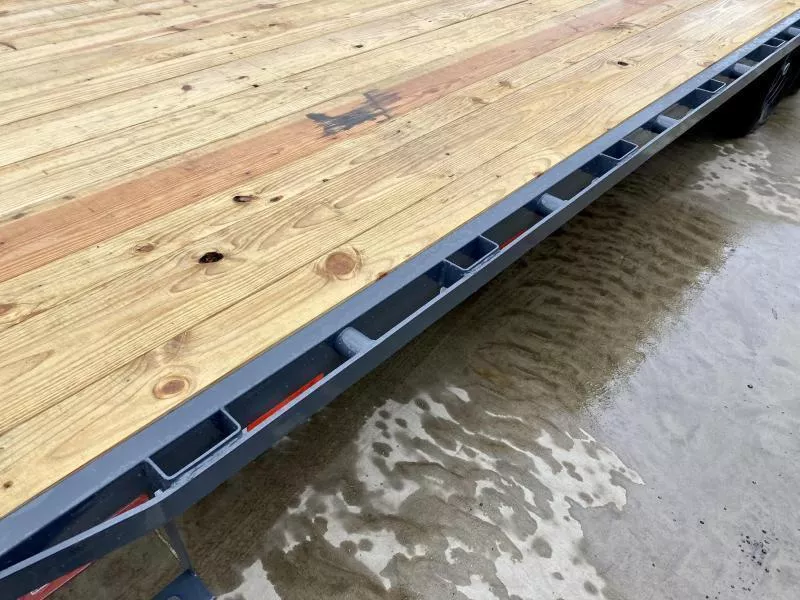 new Equipment / Flatbed Trailers Lamar Trailers for sale, in Irwin, PA Thumbnail 11