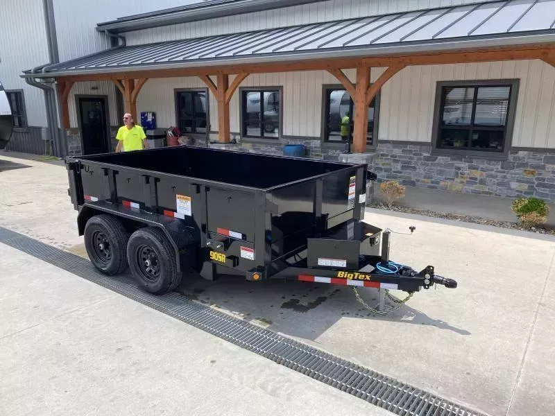 new Dump Trailers Big Tex Trailers  for sale, in West Middlesex, PA Thumbnail 13