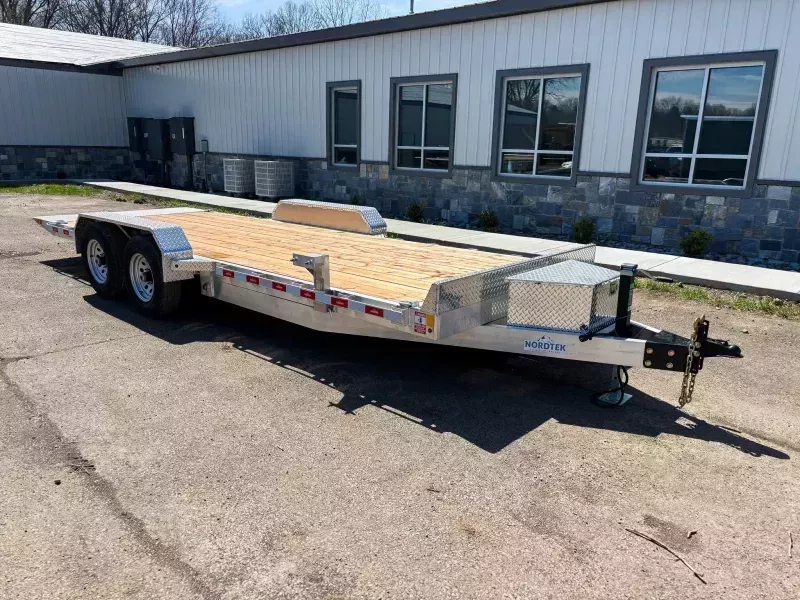new Car Haulers / Racing Trailers Nordtek Trailers  for sale, in Irwin, PA Thumbnail 8