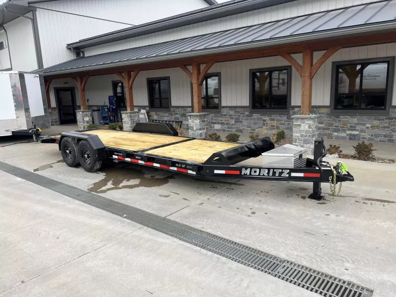 new Equipment / Flatbed Trailers Moritz International  for sale, in Irwin, PA Thumbnail 9