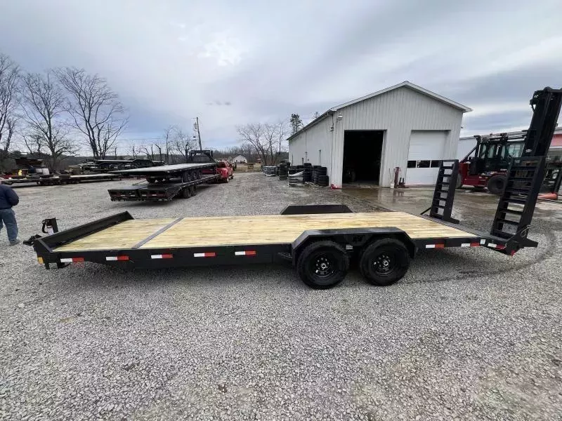 new Equipment / Flatbed Trailers Hillcrest Trailers  for sale, in Carlisle, PA Thumbnail 7