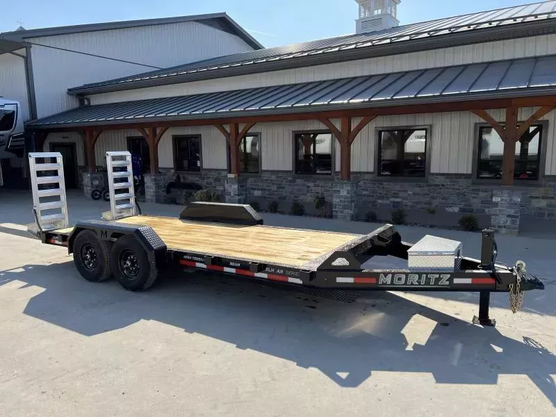 new Equipment / Flatbed Trailers Moritz International  for sale, in Carlisle, PA Thumbnail 2