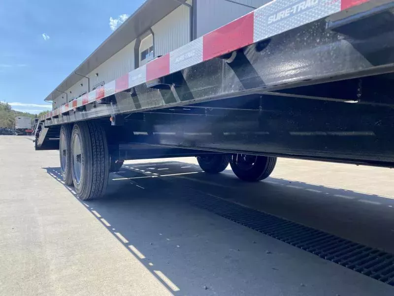 new Equipment / Flatbed Trailers Sure-Trac  for sale, in Carlisle, PA Thumbnail 20