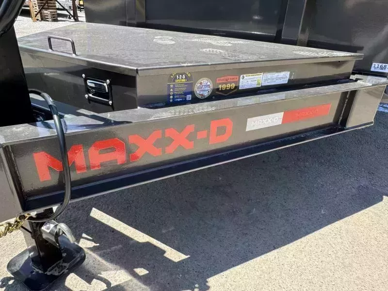 new Dump Trailers MAXX-D for sale, in Irwin, PA Thumbnail 15