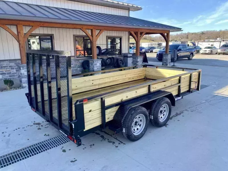 new Utility Trailers Sure-Trac  for sale, in Evans City, PA Thumbnail 4