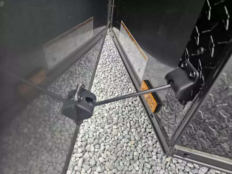 2026 Xtreme Cargo 8.5x20 Enclosed Car Hauler Trailer 7000# GVW * 7' HEIGHT UTV PKG * CHARCOAL BLACKOUT PACKAGE * REAR SPOILER W/ LOADING LIGHT * .080 POLYCOR SEMI-SCREWLESS * RV DOOR * PLYWOOD WALLS AND FLOOR * TUBE STUDS * D-RINGS * 6" TUBE FRAME qwHMP2cdjpqz