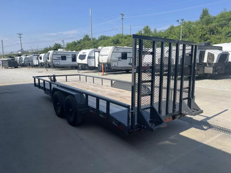 used Utility Trailers Lamar Trailers  for sale, in Irwin, PA Thumbnail 5