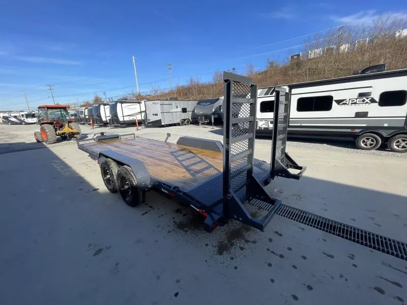 new Equipment / Flatbed Trailers Lamar Trailers for sale, in West Middlesex, PA Thumbnail 7