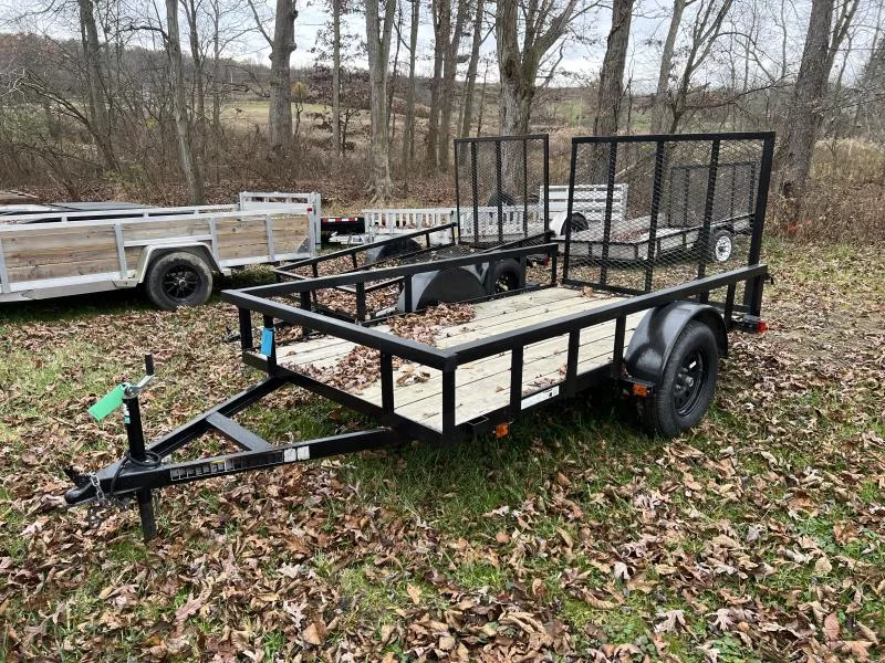 used Utility Trailers Carry-On  for sale, in Evans City, PA Thumbnail 7