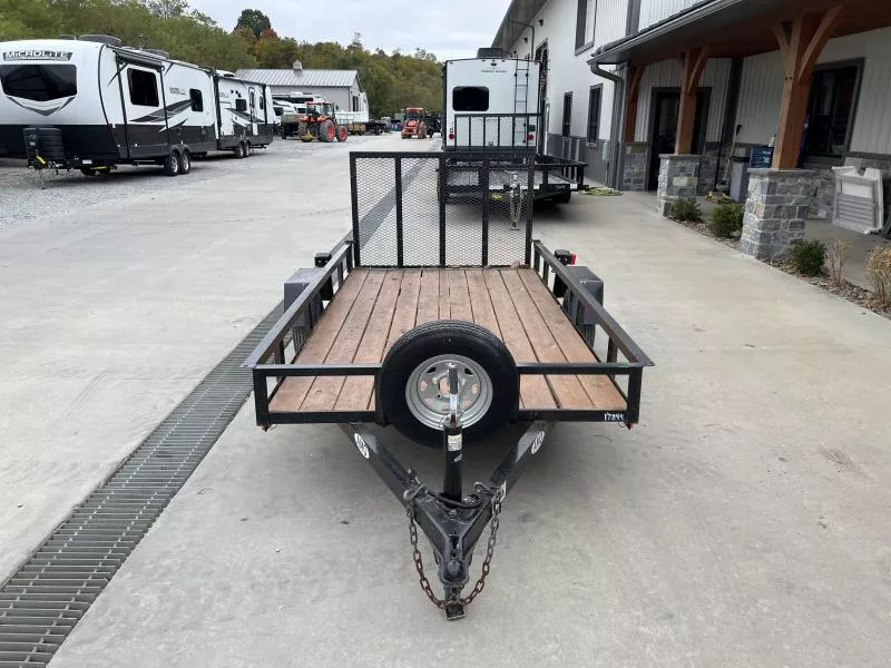used Utility Trailers AMO  for sale, in Irwin, PA Thumbnail 9
