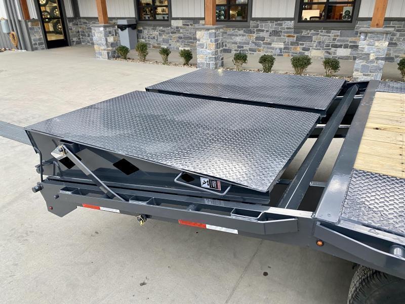 new Equipment / Flatbed Trailers Lamar Trailers  for sale, in West Middlesex, PA Thumbnail 19