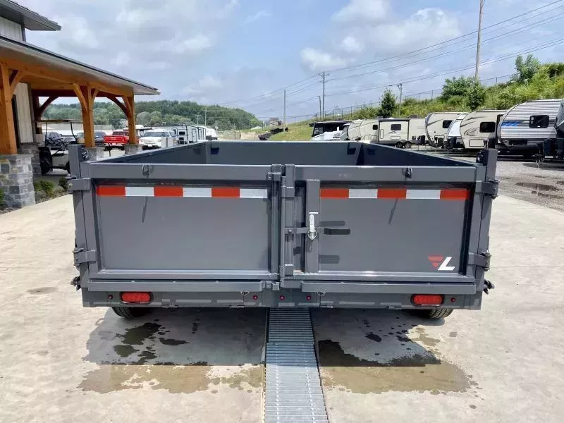 new Dump Trailers Lamar Trailers for sale, in West Middlesex, PA Thumbnail 16