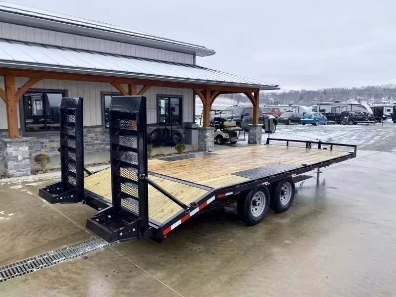 new Equipment / Flatbed Trailers Sure-Trac  for sale, in West Middlesex, PA Thumbnail 4