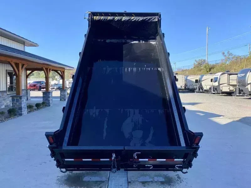 new Dump Trailers Sure-Trac  for sale, in Irwin, PA Thumbnail 4