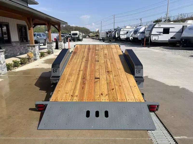 new Equipment / Flatbed Trailers Behnke for sale, in Irwin, PA Thumbnail 5
