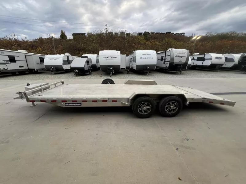 used Car Haulers / Racing Trailers Sure-Trac  for sale, in Irwin, PA Thumbnail 6