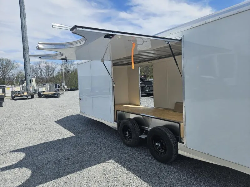 new Cargo (Enclosed) Trailers NEO Trailers  for sale, in Carlisle, PA Thumbnail 4