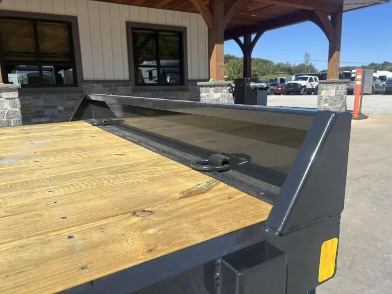 new Equipment / Flatbed Trailers Hillcrest Trailers  for sale, in West Middlesex, PA Thumbnail 21