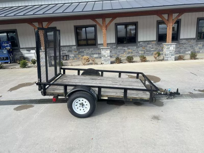 used Utility Trailers Carry-On  for sale, in Irwin, PA Thumbnail 2