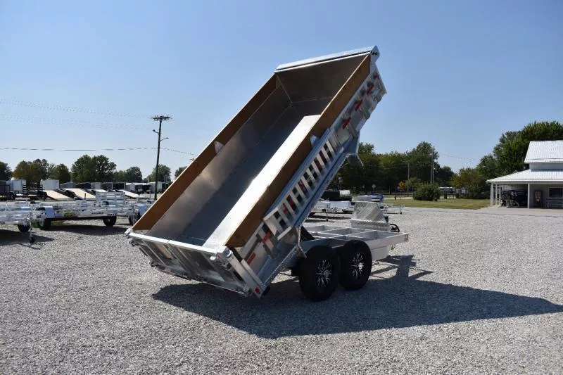new Dump Trailers Nordtek Trailers for sale, in Evans City, PA Thumbnail 10