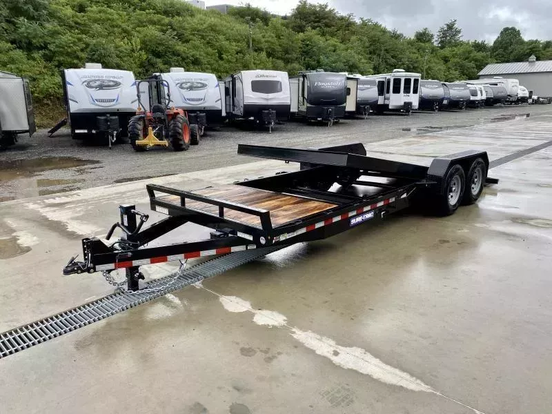 new Equipment / Flatbed Trailers Sure-Trac  for sale, in Carlisle, PA Thumbnail 4