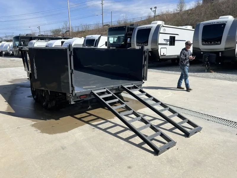 new Dump Trailers Lamar Trailers  for sale, in Irwin, PA Thumbnail 13