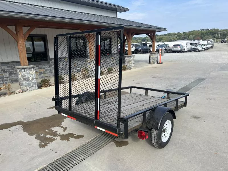 used Utility Trailers Carry-On  for sale, in Irwin, PA Thumbnail 3