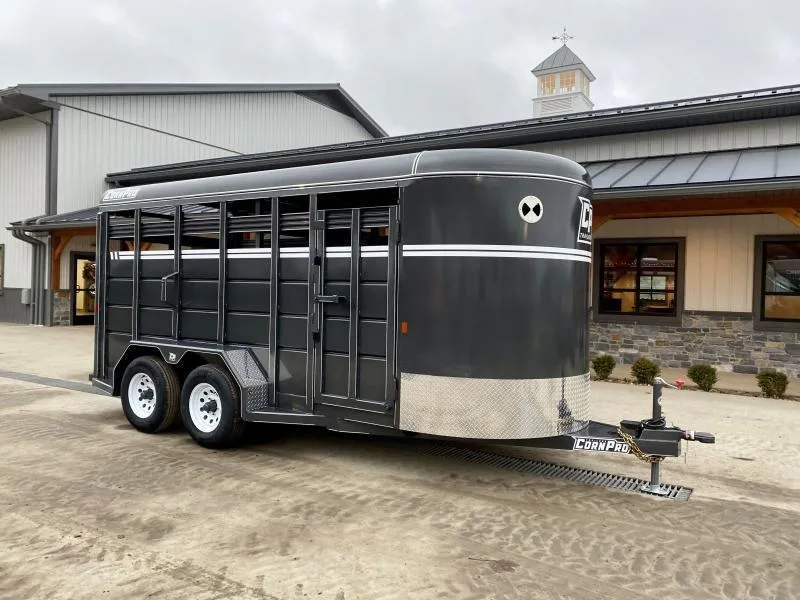 new Horse Trailers CornPro  for sale, in Irwin, PA Thumbnail 2
