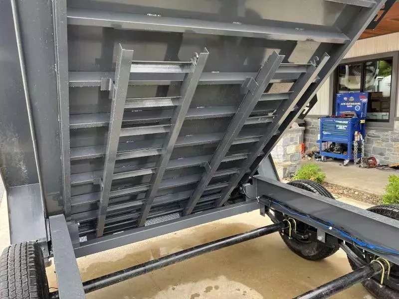 new Dump Trailers Lamar Trailers  for sale, in Carlisle, PA Thumbnail 8