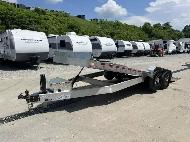 new Car Haulers / Racing Trailers Nordtek Trailers  for sale, in Carlisle, PA Thumbnail 8
