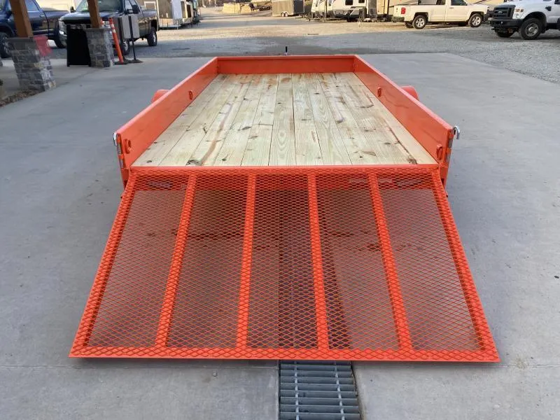 new Utility Trailers Rice Trailers  for sale, in Carlisle, PA Thumbnail 18