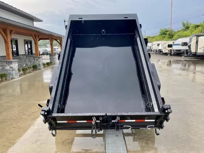 new Dump Trailers Sure-Trac  for sale, in Evans City, PA Thumbnail 5